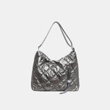 Quilted Nylon Travel Bag - V.I.P Digital Presence