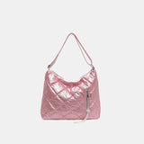 Quilted Nylon Travel Bag - V.I.P Digital Presence