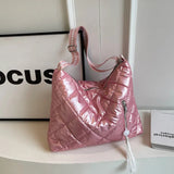Quilted Nylon Travel Bag - V.I.P Digital Presence