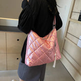 Quilted Nylon Travel Bag - V.I.P Digital Presence