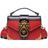 Retro PU handbag single shoulder crossbody small square bag crossbody bag - V.I.P Digital Presence