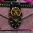 Retro PU handbag single shoulder crossbody small square bag crossbody bag - V.I.P Digital Presence