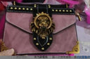 Retro PU handbag single shoulder crossbody small square bag crossbody bag - V.I.P Digital Presence