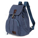 Retro Trendy Girls Outdoor Rucksack Schoolbag Fashion Backpack - V.I.P Digital Presence