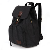 Retro Trendy Girls Outdoor Rucksack Schoolbag Fashion Backpack - V.I.P Digital Presence