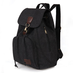 Retro Trendy Girls Outdoor Rucksack Schoolbag Fashion Backpack - V.I.P Digital Presence