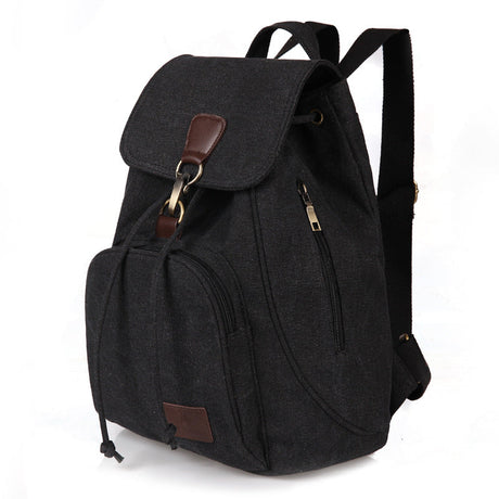 Retro Trendy Girls Outdoor Rucksack Schoolbag Fashion Backpack - V.I.P Digital Presence