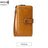 RFID Antimagnetic Wallet Long Zipper Women's Wallet Leather Wallet New Large Capacity Handbag - V.I.P Digital Presence