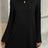 Round Neck Dropped Shoulder Sweater - V.I.P Digital Presence