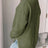 Round Neck Long Sleeve Sweater - V.I.P Digital Presence