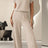 Round Neck Short Sleeve Jumpsuit - V.I.P Digital Presence