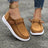 Round Toe Flat Slip-Ons - V.I.P Digital Presence