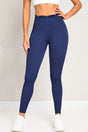 Ruched High Waist Active Leggings - V.I.P Digital Presence