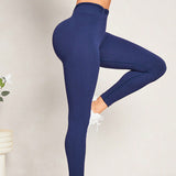 Ruched High Waist Active Leggings - V.I.P Digital Presence