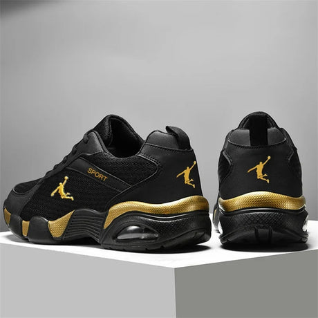 Running shoes for men casual shoes versatile sports shoes for men - V.I.P Digital Presence