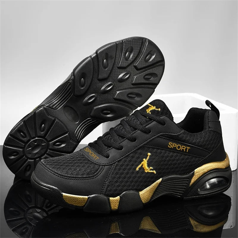 Running shoes for men casual shoes versatile sports shoes for men - V.I.P Digital Presence