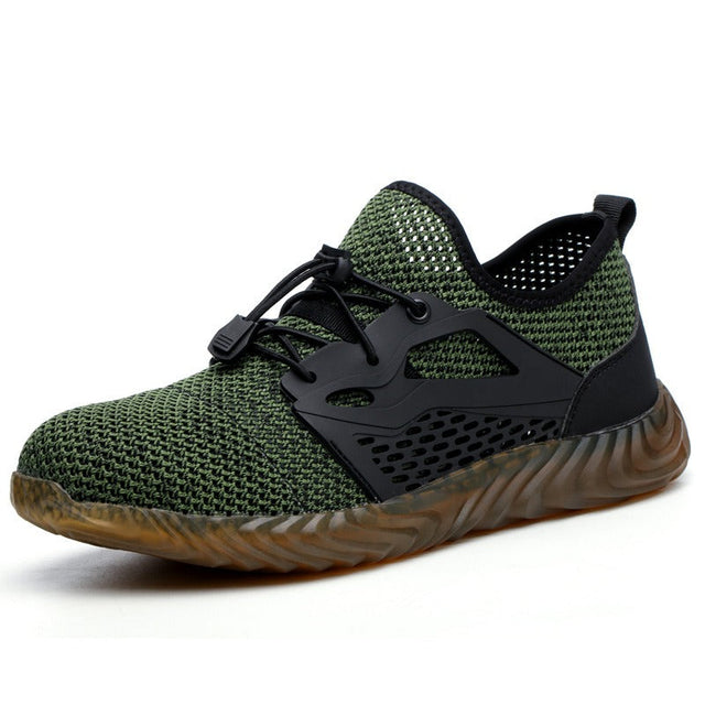Safety shoes are breathable, lightweight, impact resistant, and puncture resistant. Labor protection shoes - V.I.P Digital Presence