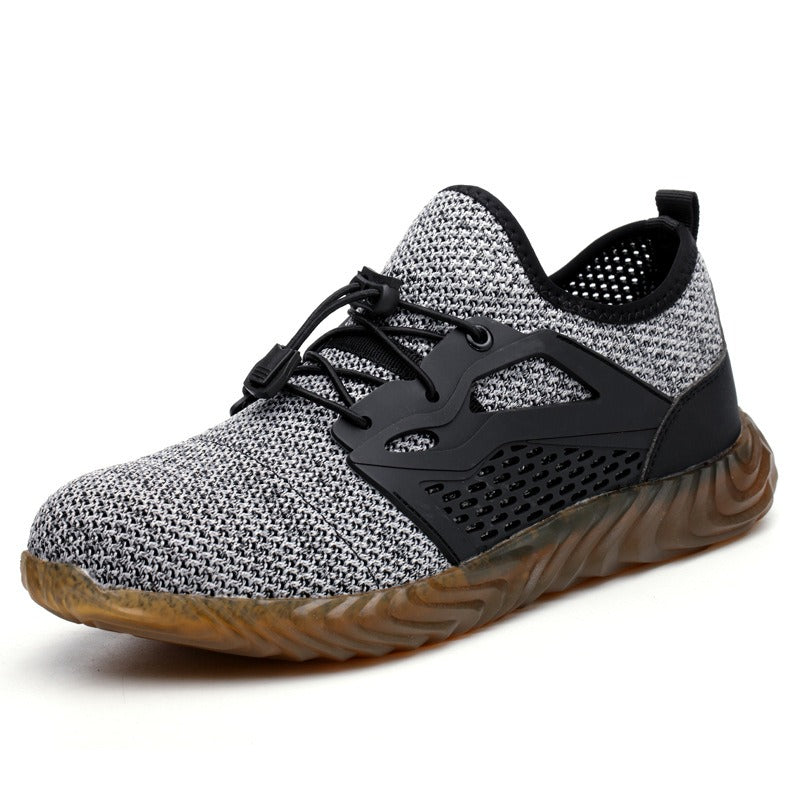 Safety shoes are breathable, lightweight, impact resistant, and puncture resistant. Labor protection shoes - V.I.P Digital Presence