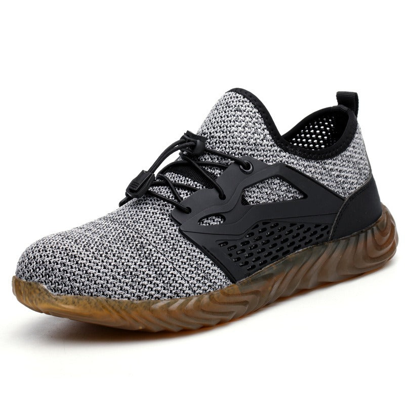 Safety shoes are breathable, lightweight, impact resistant, and puncture resistant. Labor protection shoes - V.I.P Digital Presence