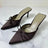 Satin Pointed Toe Pumps - V.I.P Digital Presence