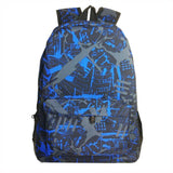 School Bag noctilucous Luminous backpack student bag Notebook backpack Daily backpack Glow in the Dark - V.I.P Digital Presence