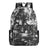 School Bag noctilucous Luminous backpack student bag Notebook backpack Daily backpack Glow in the Dark - V.I.P Digital Presence