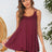 Scoop Neck Top and Shorts Lounge Set - V.I.P Digital Presence