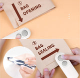 Seal Snap Bag Sealer - V.I.P Digital Presence