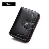Sendefn  Small Wallet Casual Women's Purses Split Leather Quality Short Money Bag - V.I.P Digital Presence