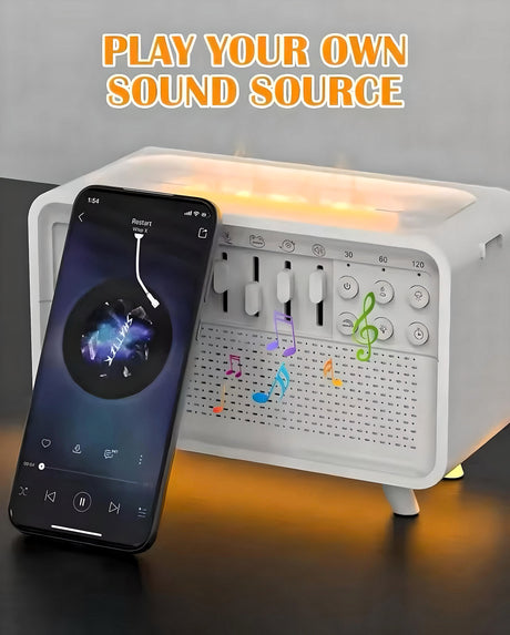 Serene Wave Humidifier - V.I.P Digital Presence