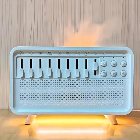 Serene Wave Humidifier - V.I.P Digital Presence