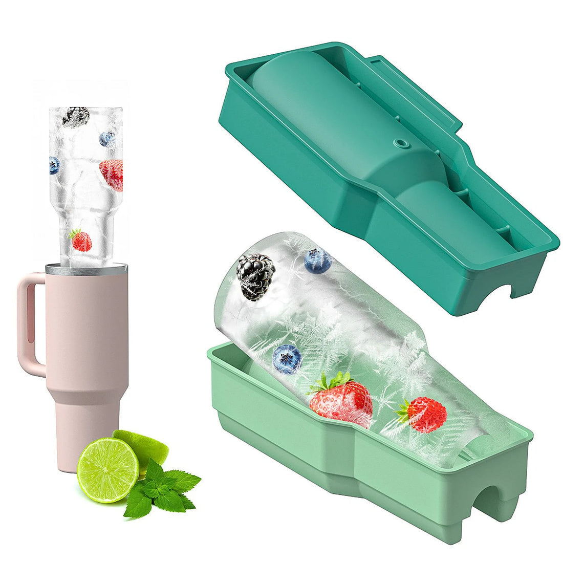 Silicone Ice Molds - V.I.P Digital Presence