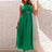Single Shoulder Midi Dress - V.I.P Digital Presence