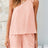 Single Shoulder Top and Pocketed Shorts Set - V.I.P Digital Presence