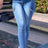Skinny Jeans with Pockets - V.I.P Digital Presence