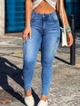 Skinny Jeans with Pockets - V.I.P Digital Presence