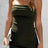 Slit Tube Midi Dress - V.I.P Digital Presence