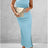 Slit Tube Midi Dress - V.I.P Digital Presence