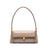 Small French baguette bag women's genuine leather net celebrity underarm bag summer French shoulder bag genuine leather women's bag - V.I.P Digital Presence