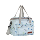 Small fresh fashion cute hand-held lunch box bag for women - V.I.P Digital Presence