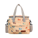 Small fresh fashion cute hand-held lunch box bag for women - V.I.P Digital Presence