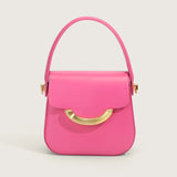 Small Square Bag Women's Fashion Delicate Solid Color Handbag Ins Versatile Mini Chain Crossbody Bags for Woman  Sac A Main - V.I.P Digital Presence