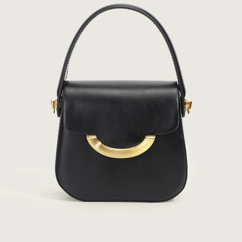 Small Square Bag Women's Fashion Delicate Solid Color Handbag Ins Versatile Mini Chain Crossbody Bags for Woman  Sac A Main - V.I.P Digital Presence