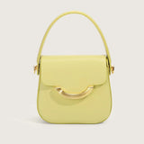 Small Square Bag Women's Fashion Delicate Solid Color Handbag Ins Versatile Mini Chain Crossbody Bags for Woman  Sac A Main - V.I.P Digital Presence