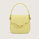 Small Square Bag Women's Fashion Delicate Solid Color Handbag Ins Versatile Mini Chain Crossbody Bags for Woman  Sac A Main - V.I.P Digital Presence
