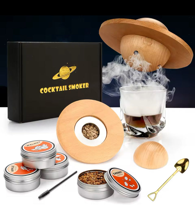 SmokeTop Cocktail Smoker - V.I.P Digital Presence