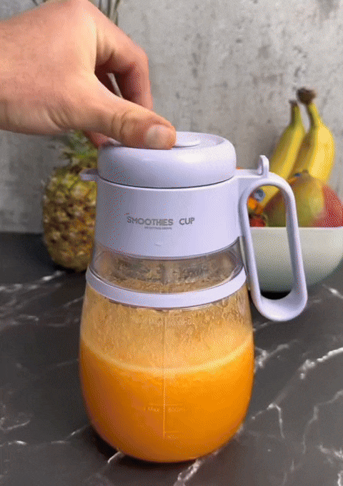 SmoothSip Blender Cup - V.I.P Digital Presence