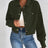 Snap Down Long Sleeve Jacket - V.I.P Digital Presence