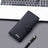 Snap Wallet Men's Long Button Trend Brand Wallet College Student Niche Design Wallet Large Capacity Men's And Women's - V.I.P Digital Presence