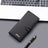 Snap Wallet Men's Long Button Trend Brand Wallet College Student Niche Design Wallet Large Capacity Men's And Women's - V.I.P Digital Presence